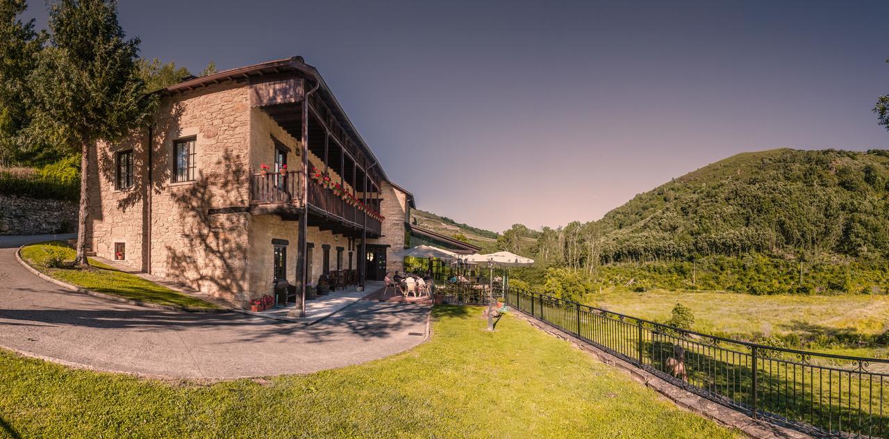 Paraiso Del Bierzo Las Herrerías Εξωτερικό φωτογραφία